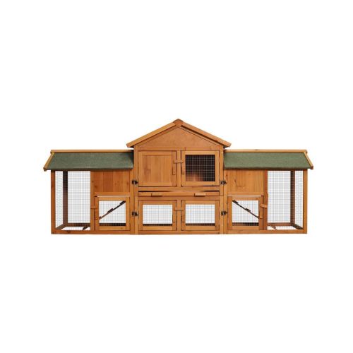 Extra Large Bunny Cage With 2 Runs House Small Animal Habitats For Guinea Pigs Extra Large Bunny Cage With 2 Runs House Small Animal Habitats For Guinea Pigs
